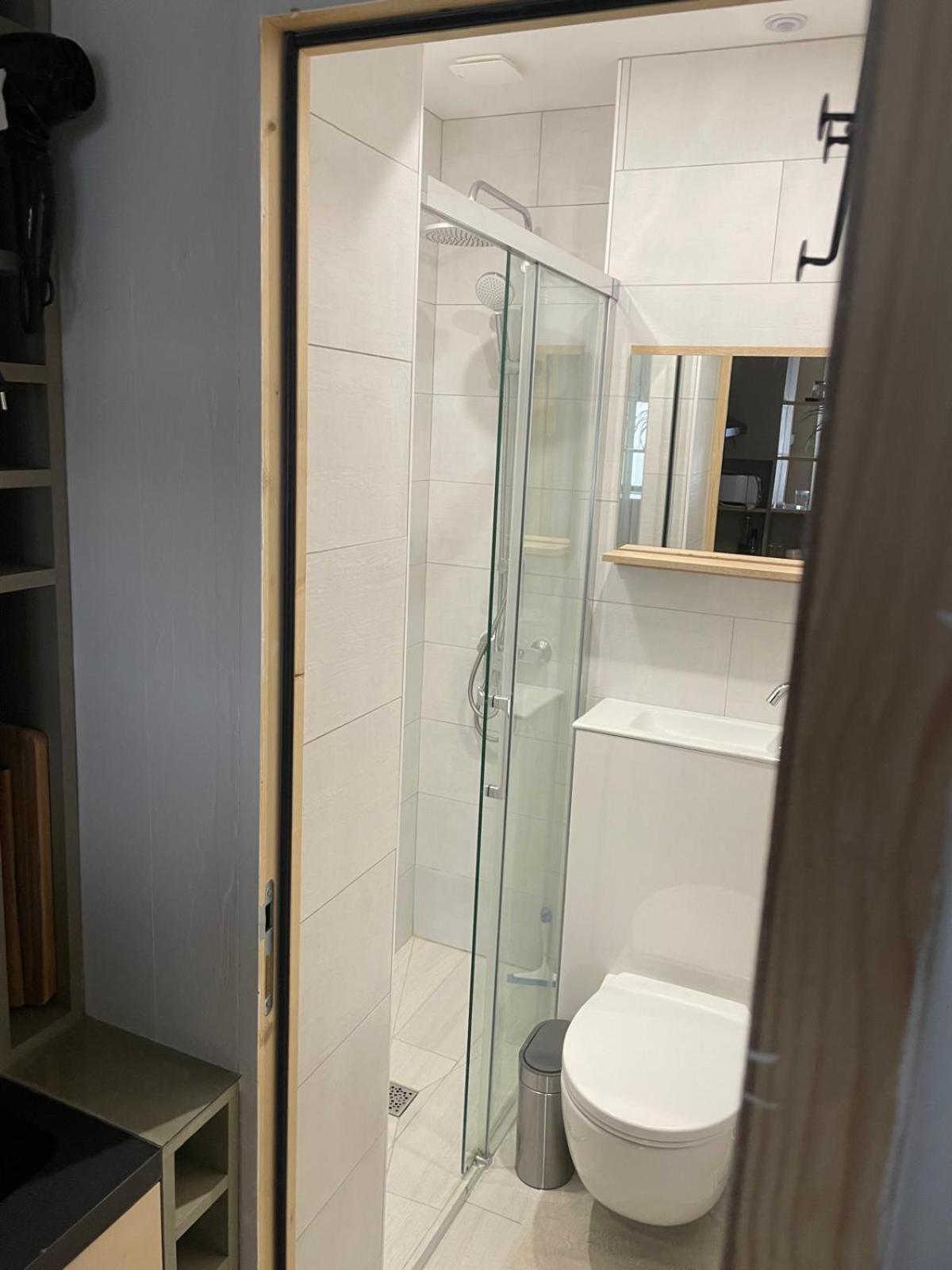Studio Porte De Vanves - Paris Sud Екстер'єр фото