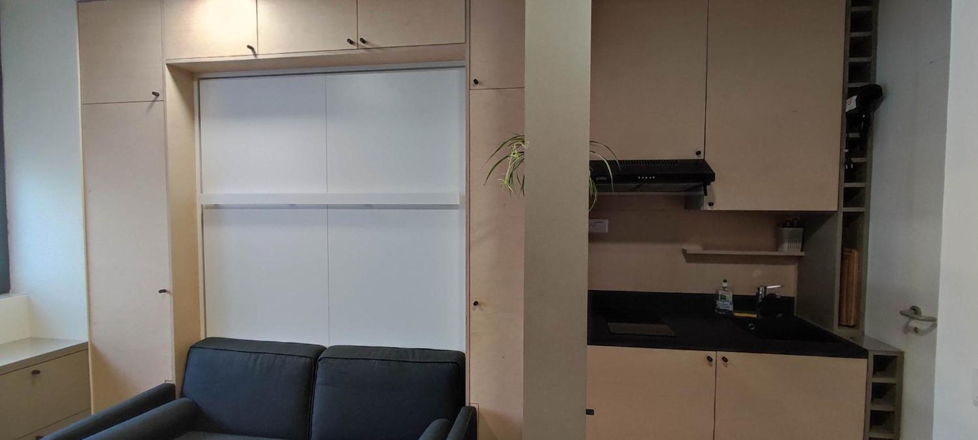Studio Porte De Vanves - Paris Sud Екстер'єр фото
