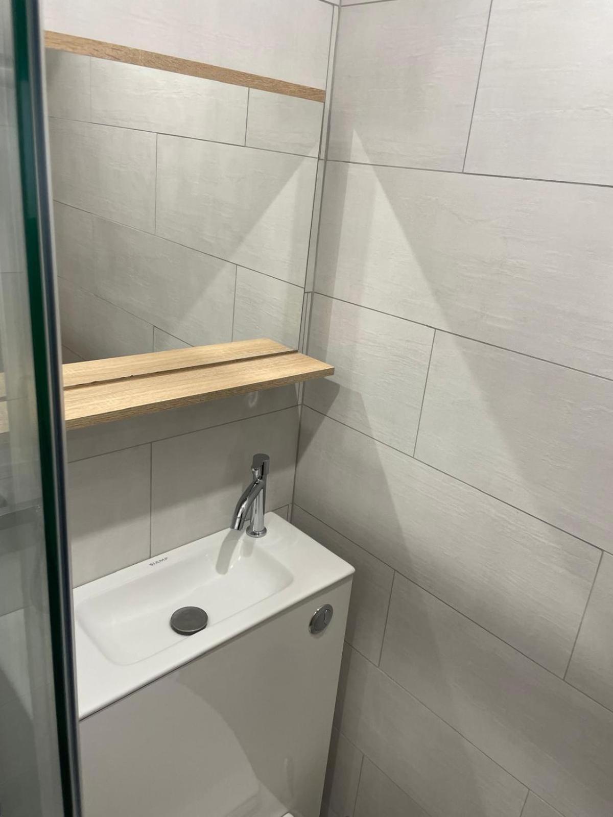 Studio Porte De Vanves - Paris Sud Екстер'єр фото