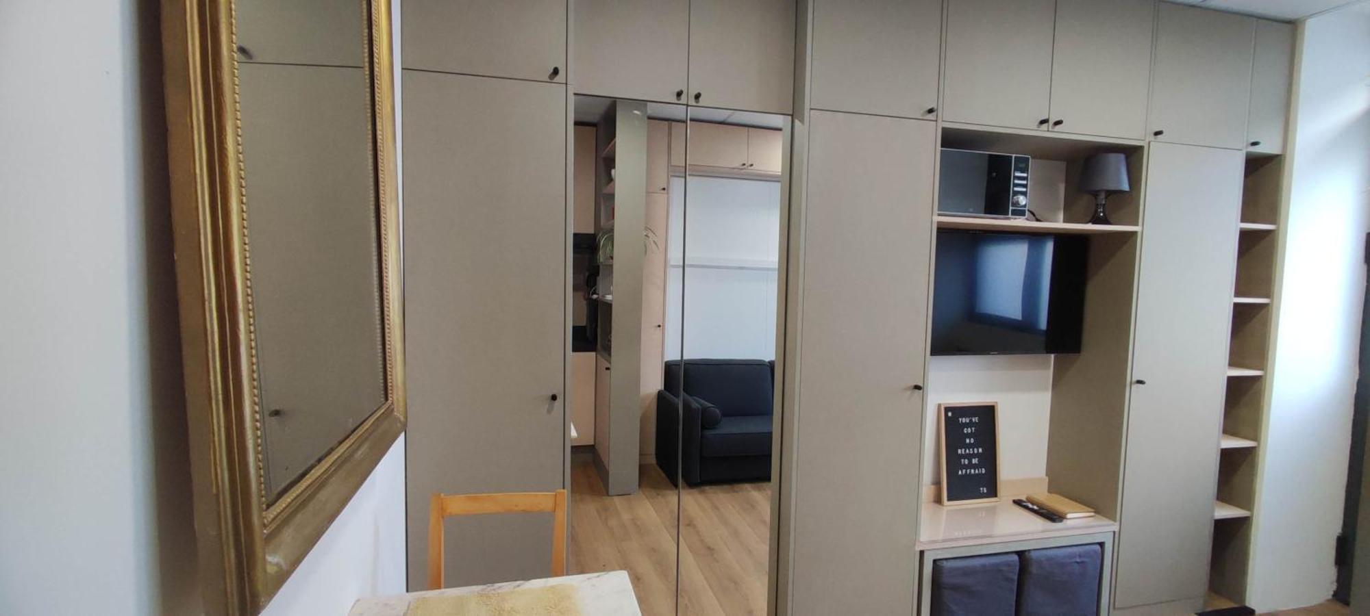 Studio Porte De Vanves - Paris Sud Екстер'єр фото