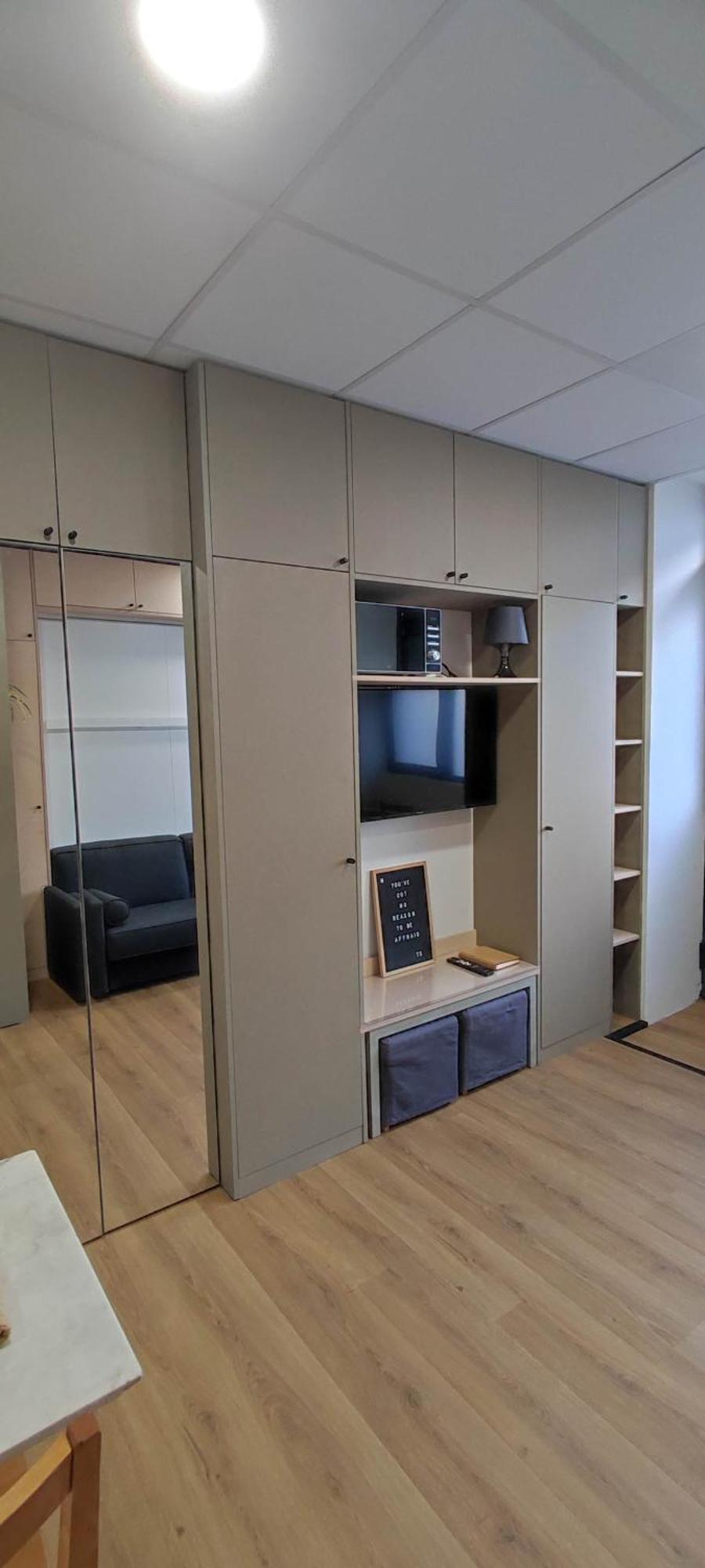 Studio Porte De Vanves - Paris Sud Екстер'єр фото